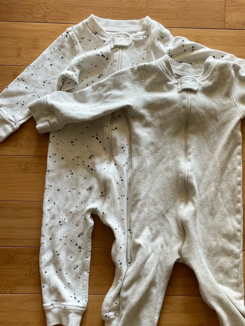 Owlivia Organic Cotton Sleepers 18-24m